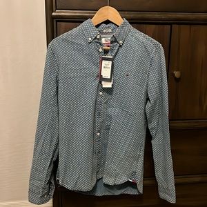 Men long sleeve shirt